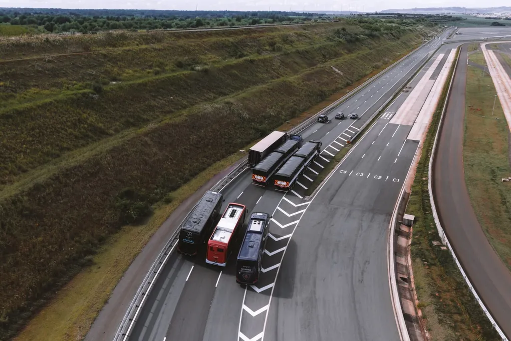 Centro de Testes Veiculares de Iracemápolis (Divulgação)